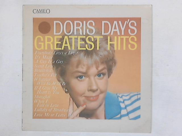 Doris Day's Greatest Hits LP COMP By Doris Day (Vinyl) | Used ...