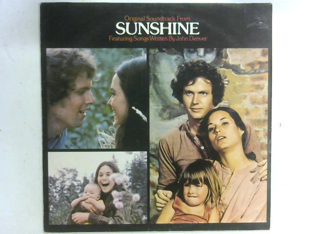 Original Film Soundtrack From Sunshine LP By Various