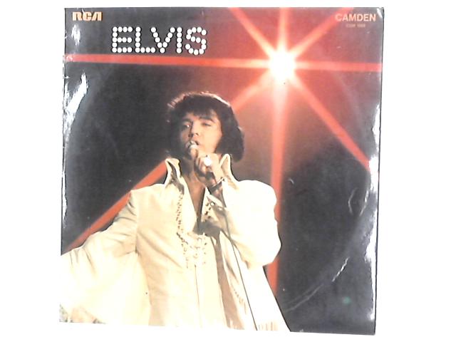 You Ll Never Walk Alone Lp By Elvis Presley Vinyl Used Vinyltes Music At World Of Books