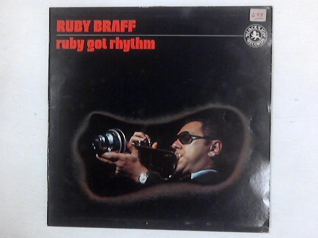 Ruby Got Rhythm LP By Ruby Braff