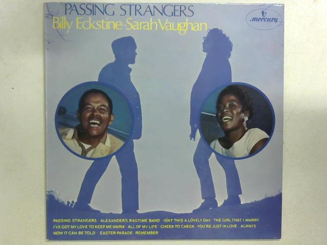Passing Strangers LP By Billy Eckstine & Sarah Vaughan