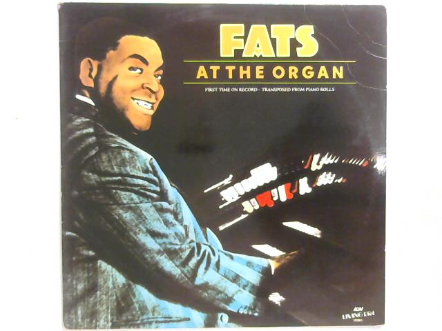 Fats At The Organ LP By Fats Waller