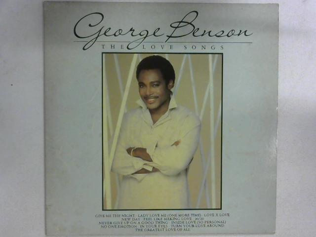 The Love Songs LP By George Benson