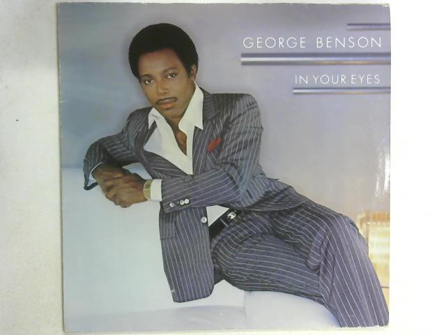 In Your Eyes LP By George Benson