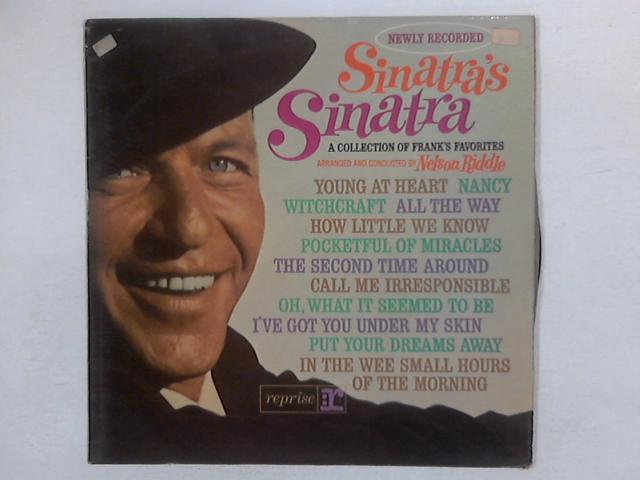 Sinatra's Sinatra LP By Frank Sinatra