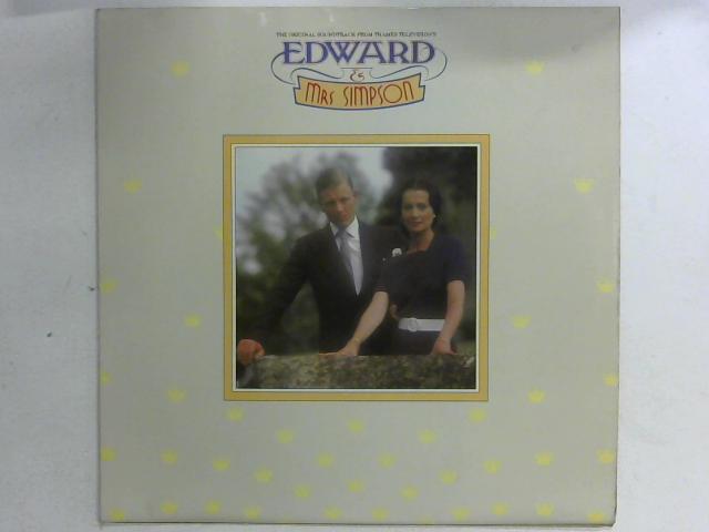 Edward & Mrs. Simpson (Original Soundtrack From The Thames Television Series) LP By The Ron Grainer Orchestra