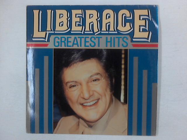 Greatest Hits LP COMP By Liberace