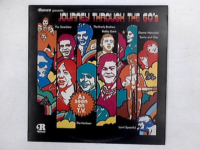 Journey Through The 60's LP COMP By Various