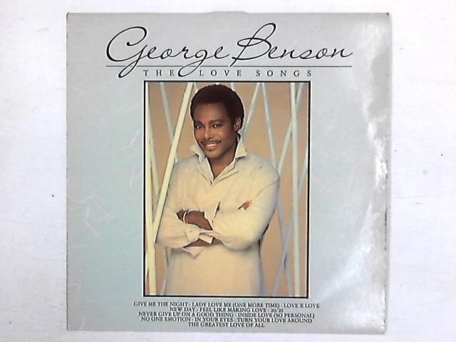 The Love Songs LP with PRINTED INNER SLEEVE By George Benson
