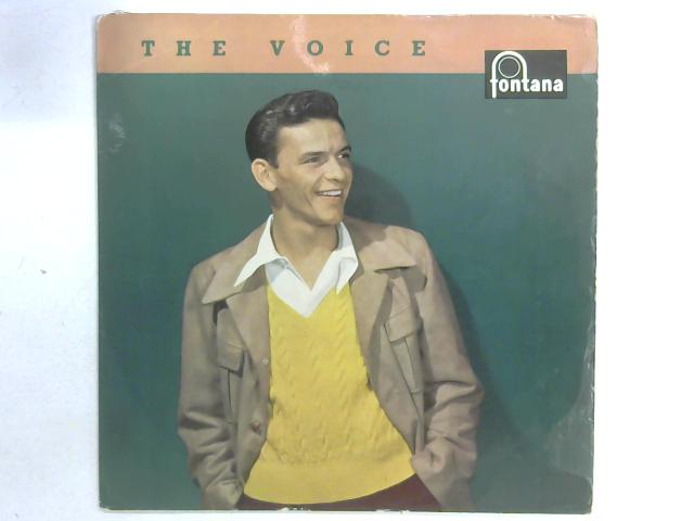 The Voice LP By Frank Sinatra