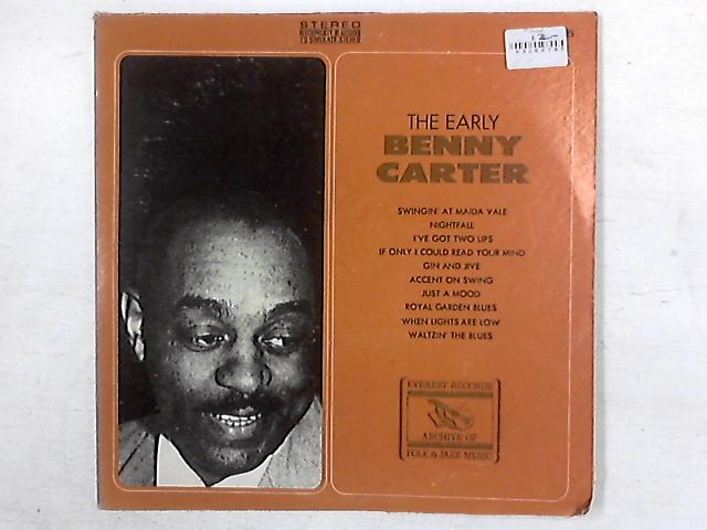 The Early Benny Carter LP COMP By Benny Carter