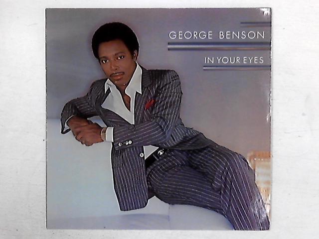 In Your Eyes LP with PRINTED INNER SLEEVE By George Benson