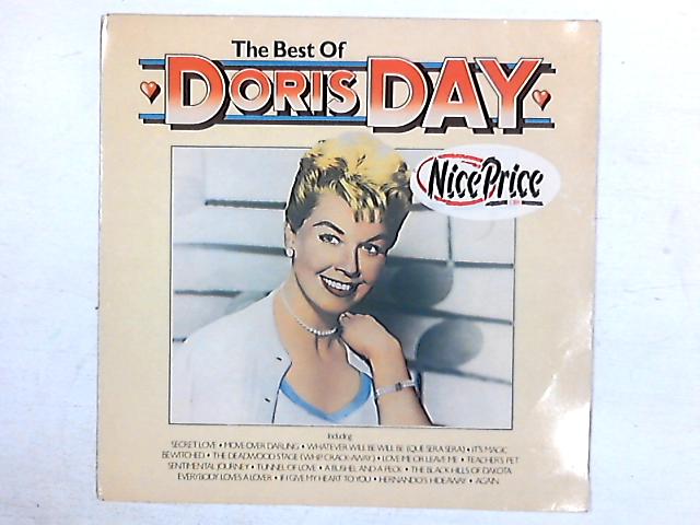 The Best Of Doris Day LP COMP By Doris Day