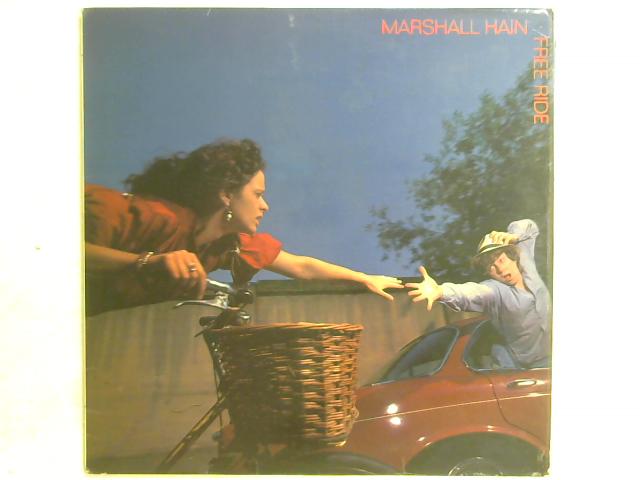 Free Ride LP By Marshall Hain