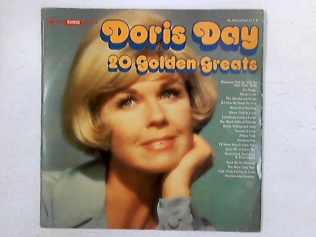 20 Golden Greats LP COMP By Doris Day