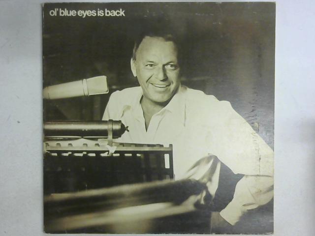 Ol' Blue Eyes Is Back LP By Frank Sinatra