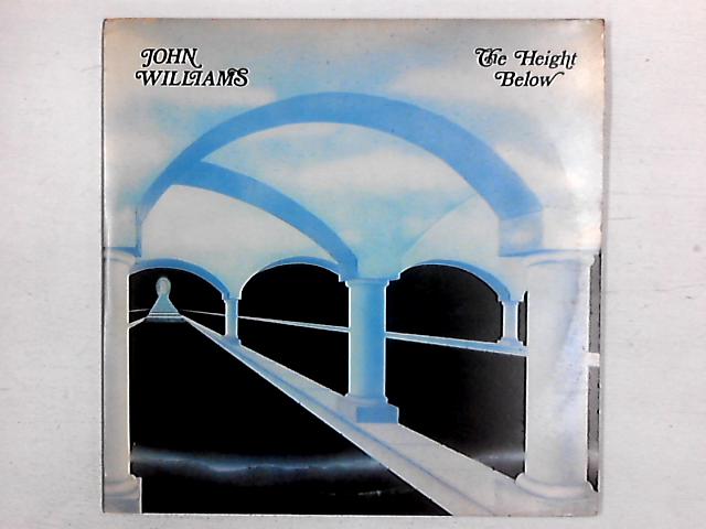 Changes / The Height Below 2xLP GATEFOLD By John Williams (7)