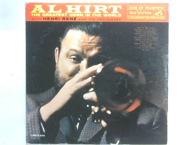 The Greatest Horn In The World LP By Al Hirt