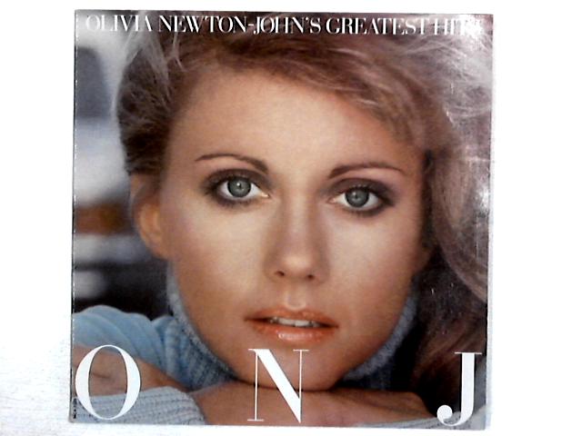 Olivia Newton-John's Greatest Hits LP By Olivia Newton-John (Vinyl) | Used  | vinyl1628169084CRA | Music at World of Books