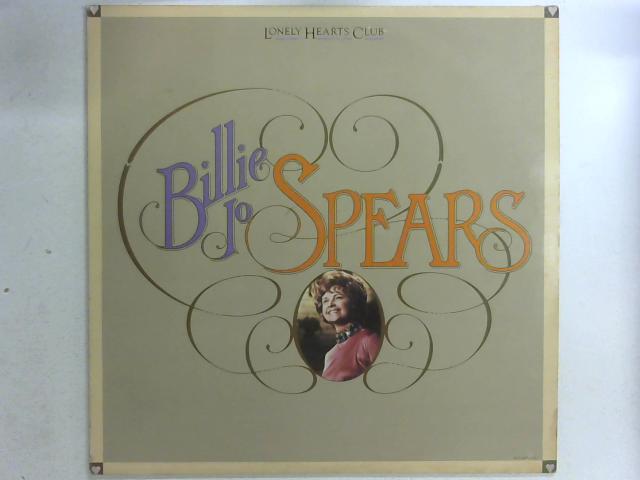 Lonely Hearts Club LP By Billie Jo Spears (Vinyl) | Used |  vinyl1628802455LEV | Music at World of Books