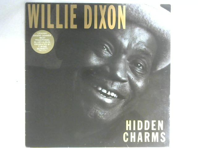 Hidden Charms LP By Willie Dixon