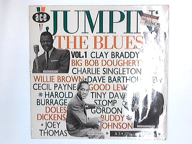 Jumpin' The Blues Vol. 1 LP COMP By Various