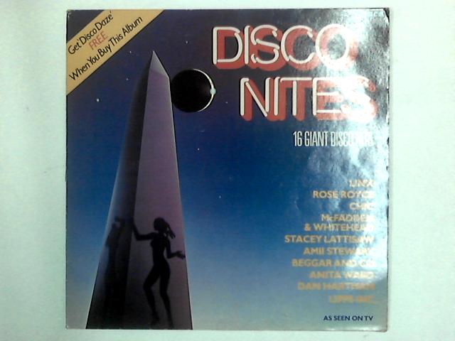 Disco Nites COMP LP By Various