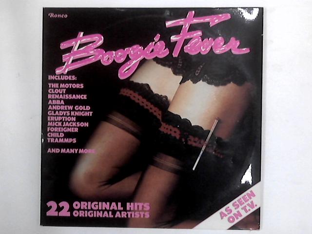Boogie Fever LP COMP By Various
