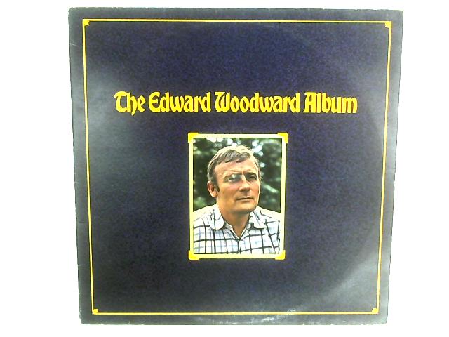 The Edward Woodward Album LP By Edward Woodward