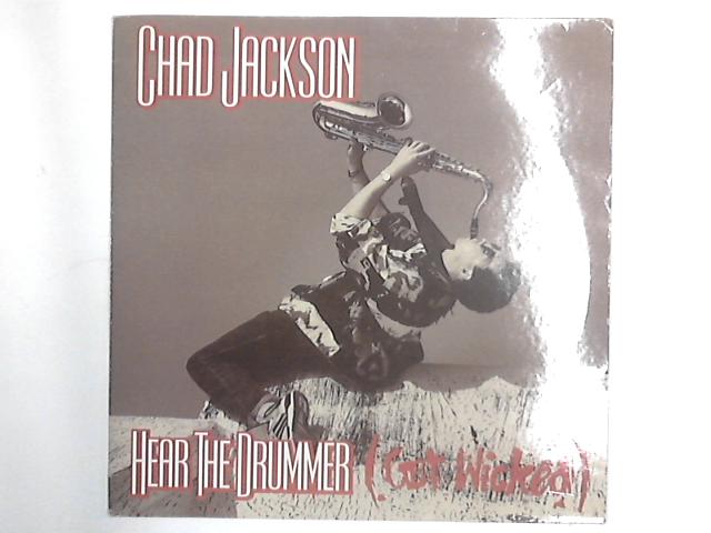 Hear The Drummer (Get Wicked) 12in By Chad Jackson