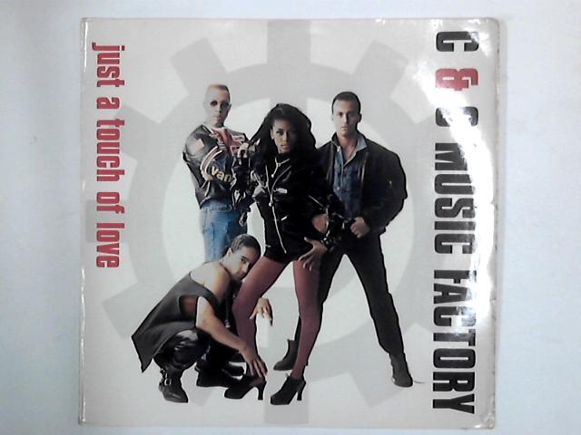Just A Touch Of Love 12in By C C Music Factory