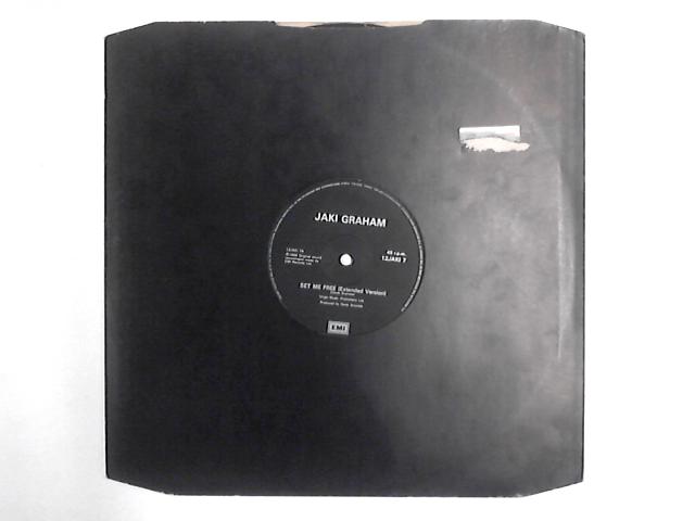 Set Me Free 12in By Jaki Graham