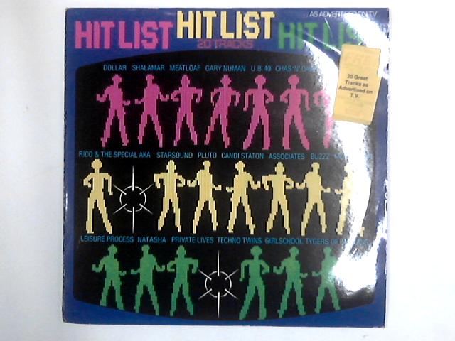 The Hit List / The Hit List Special LP COMP By Various