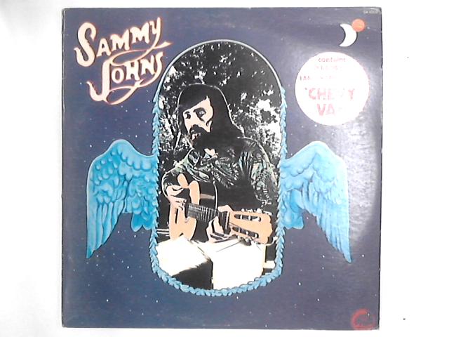 Sammy Johns LP By Sammy Johns
