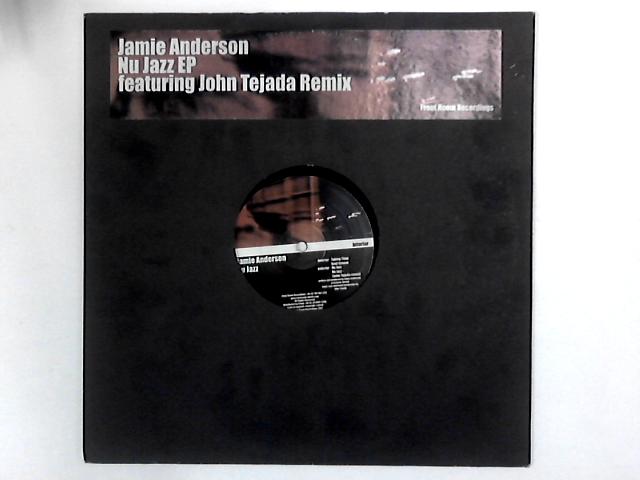 Nu Jazz EP 12in By Jamie Anderson
