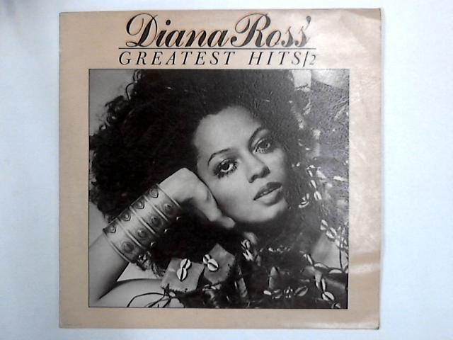 Diana Ross' Greatest Hits / 2 LP COMP By Diana Ross
