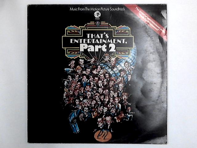 Music From The Motion Picture Soundtrack - That's Entertainment, Part 2 By Various