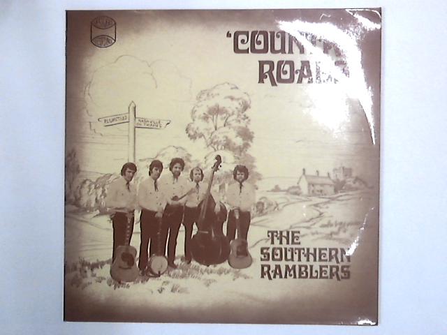 Country Roads LP By The Southern Ramblers