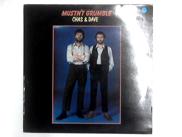 Mustn't Grumble LP By Chas And Dave