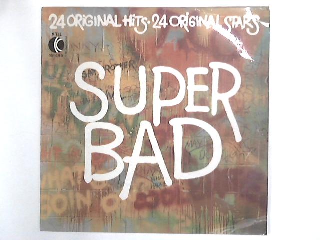 Super Bad LP COMP By Various