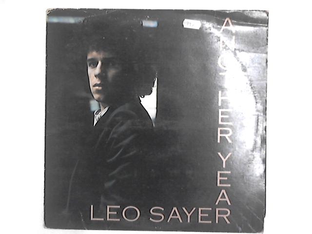 Another Year LP By Leo Sayer