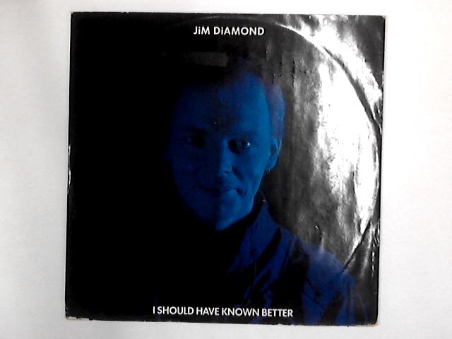 I Should Have Known Better 12in By Jim Diamond