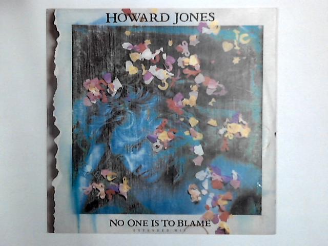No One Is To Blame 12in By Howard Jones
