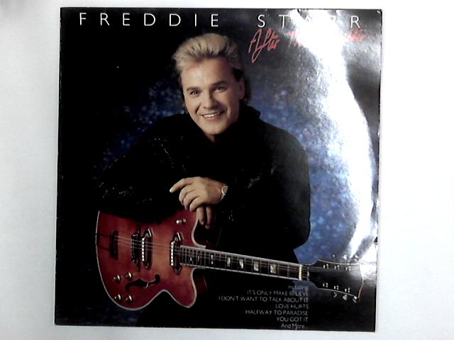 After The Laughter LP By Freddie Starr