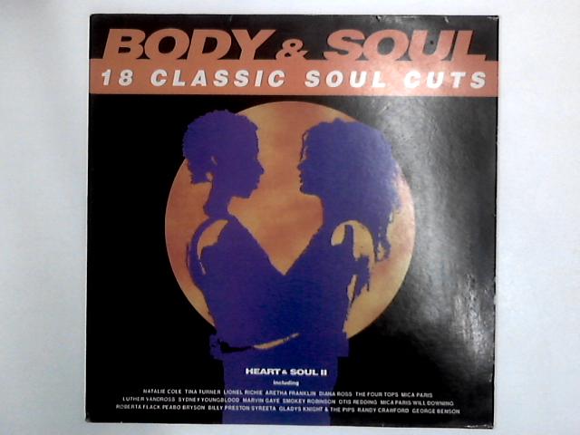 Body & Soul LP COMP By Various