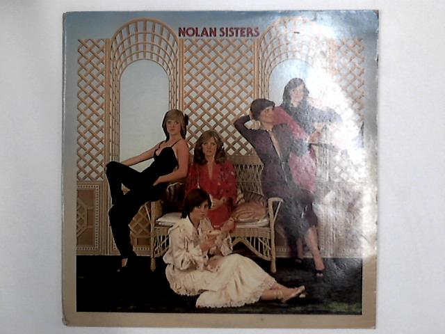 The Nolan Sisters LP By The Nolans