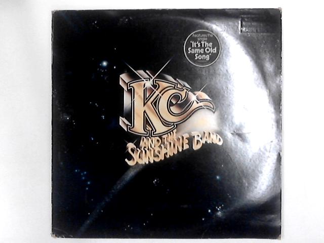 Who Do Ya (Love) LP By KC & The Sunshine Band