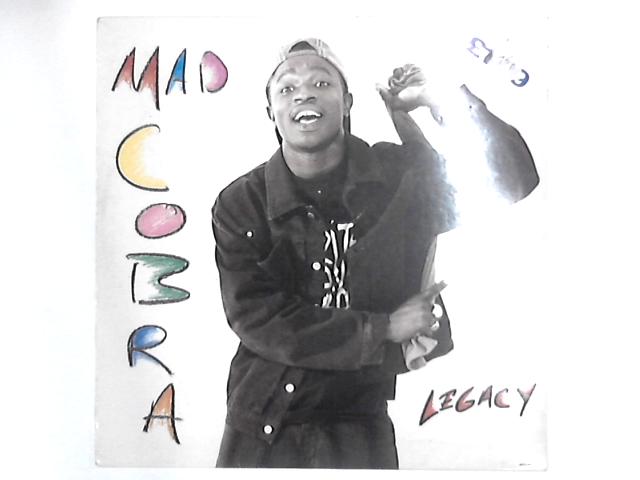 Legacy 12in By Mad Cobra