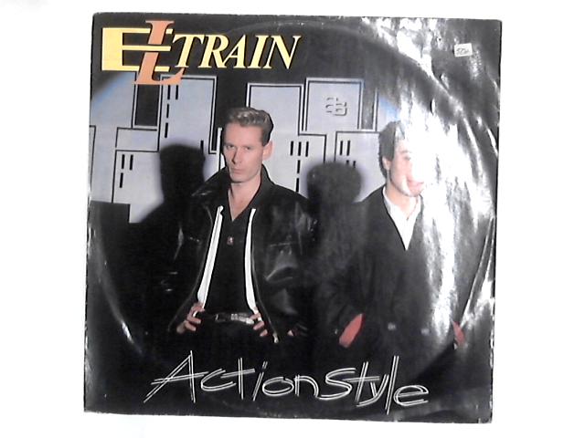 Action Style 12in By El Train