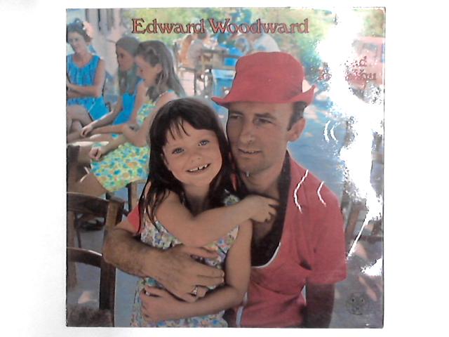 It Had To Be You LP By Edward Woodward